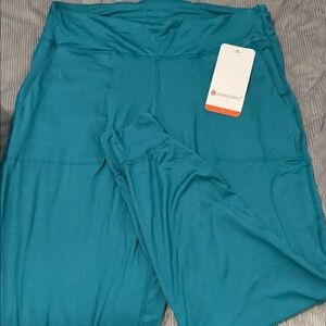 Teal “Perfect Jogger”